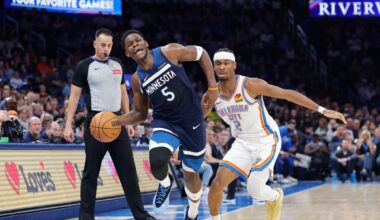 Timberwolves vs. Thunder West Finals: X-Factors, matchups, prediction