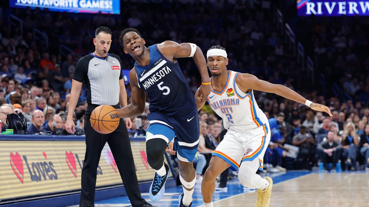 Timberwolves vs. Thunder West Finals: X-Factors, matchups, prediction