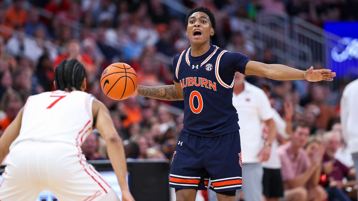 Tahaad Pettiford's possible return means a top-10 ranking for Auburn