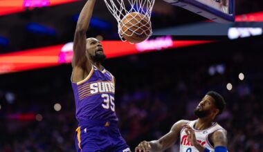 What can Sixers offer the Suns in a potential Kevin Durant package?