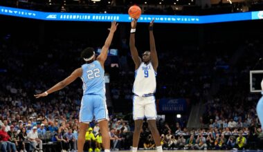 Sixers select Khaman Maluach with the No. 3 pick