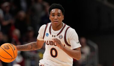 Detroit Pistons take guard Tahaad Pettiford in ESPN NBA mock draft