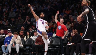 Philly legends Gillie and Wallo have advice for 76ers star Paul George