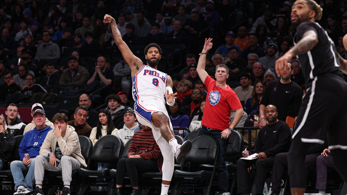 Philly legends Gillie and Wallo have advice for 76ers star Paul George