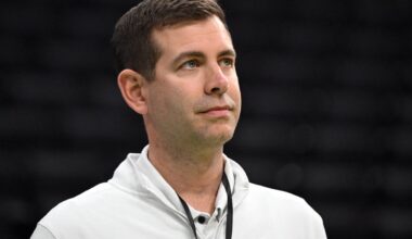 What Celtics president Brad Stevens said of the team's future