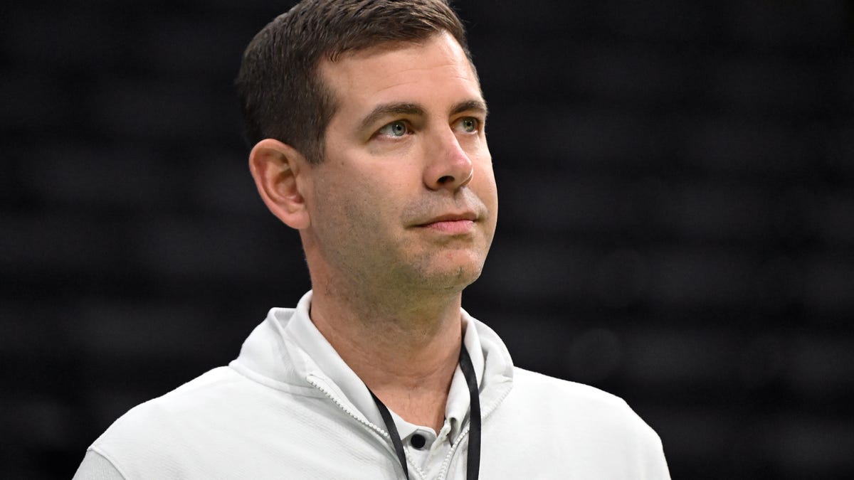 What Celtics president Brad Stevens said of the team's future
