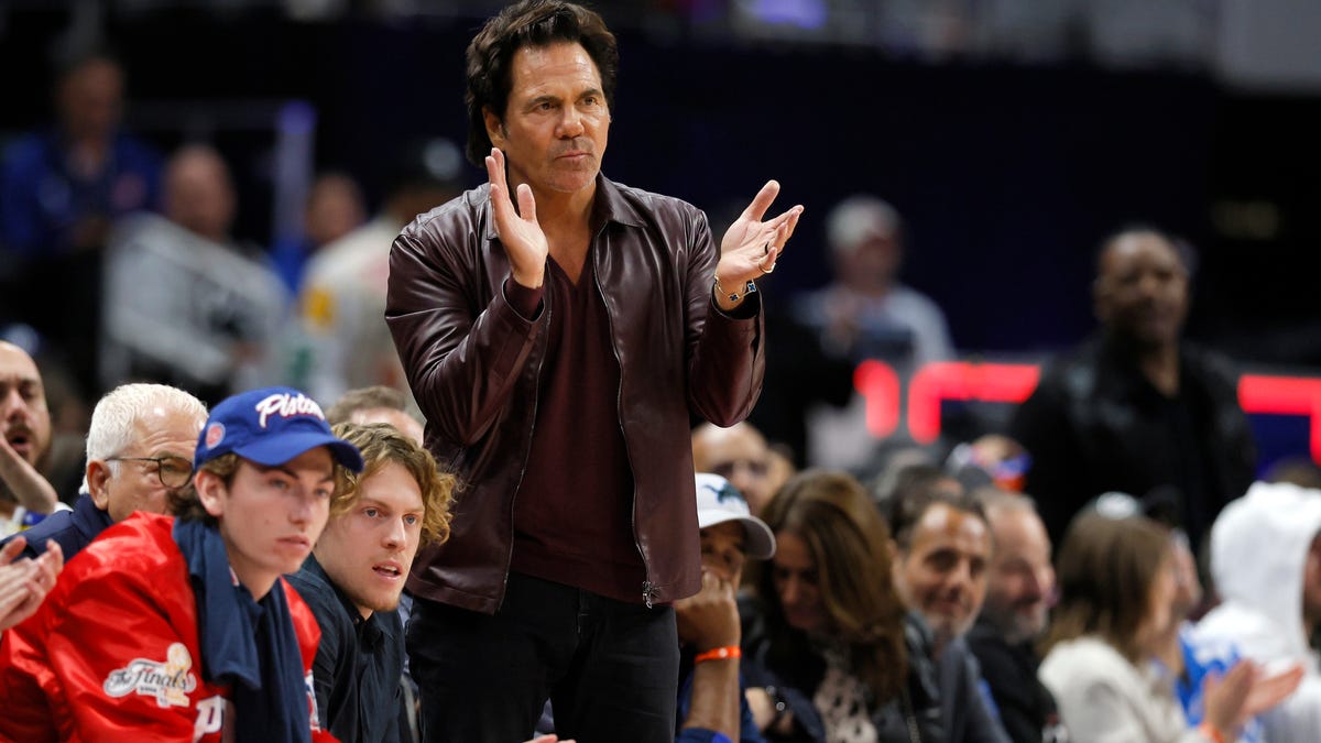 'This is only the beginning'