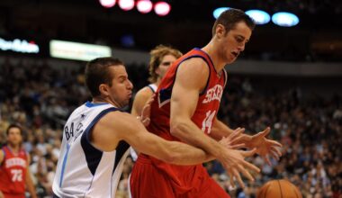 Jason Smith acquired from the Heat in 2007