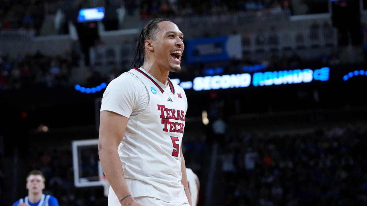 Texas Tech junior Darrion Williams withdraws from draft