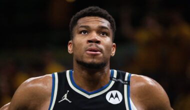 The Lakers legend Giannis Antetokounmpo grew up admiring