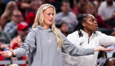 Sophie Cunningham denies claims of relationship with Phoenix Suns CEO