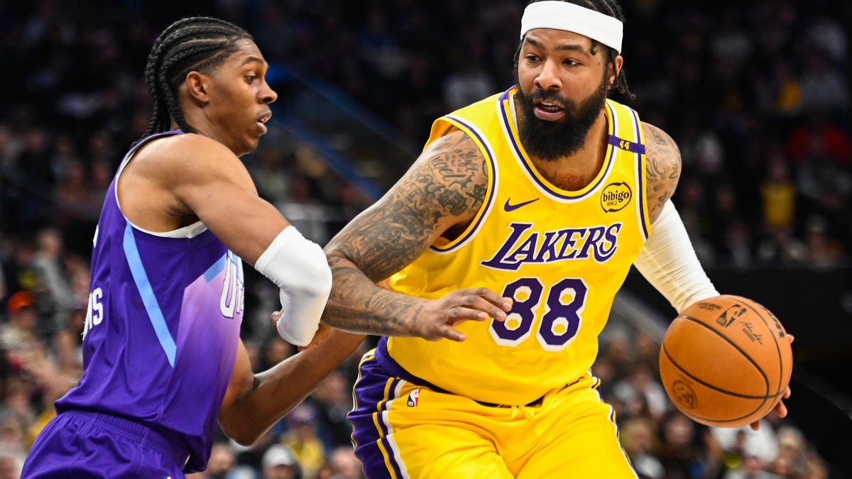 Lakers 2024-25 season player grades: Markieff Morris
