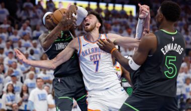 Timberwolves' failure to launch in paint, score off bench spells doom