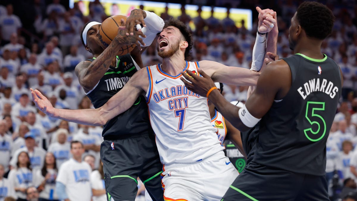 Timberwolves' failure to launch in paint, score off bench spells doom