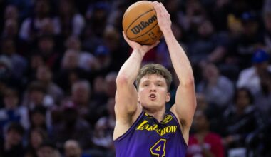 Did Dalton Knecht make either NBA All-Rookie team?