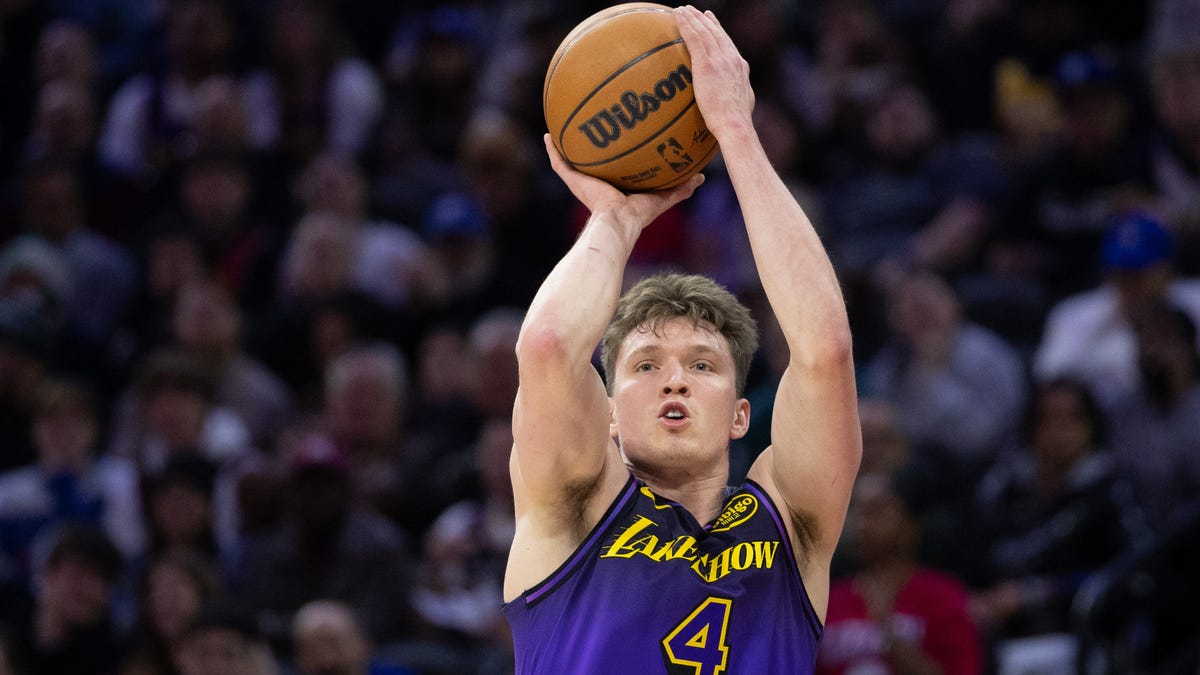 Did Dalton Knecht make either NBA All-Rookie team?