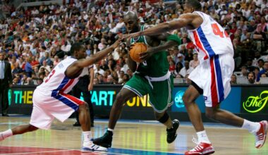 Cs beat Pistons to reach 1st NBA Finals since '87