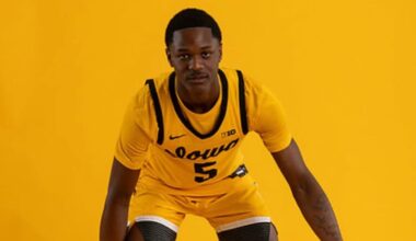 Florida International's Ashton Williamson transfers to Iowa basketball