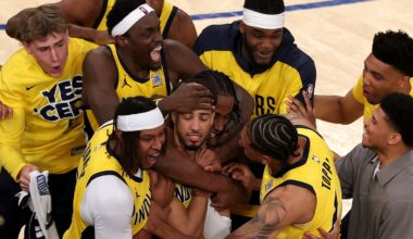 Three takeaways from Game 1