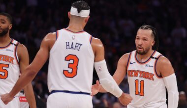 Knicks gassed after trying - and failing