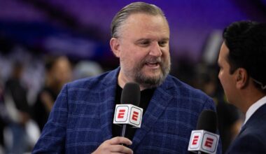 76ers' Daryl Morey in attendance of Klutch pro day for draft prospects