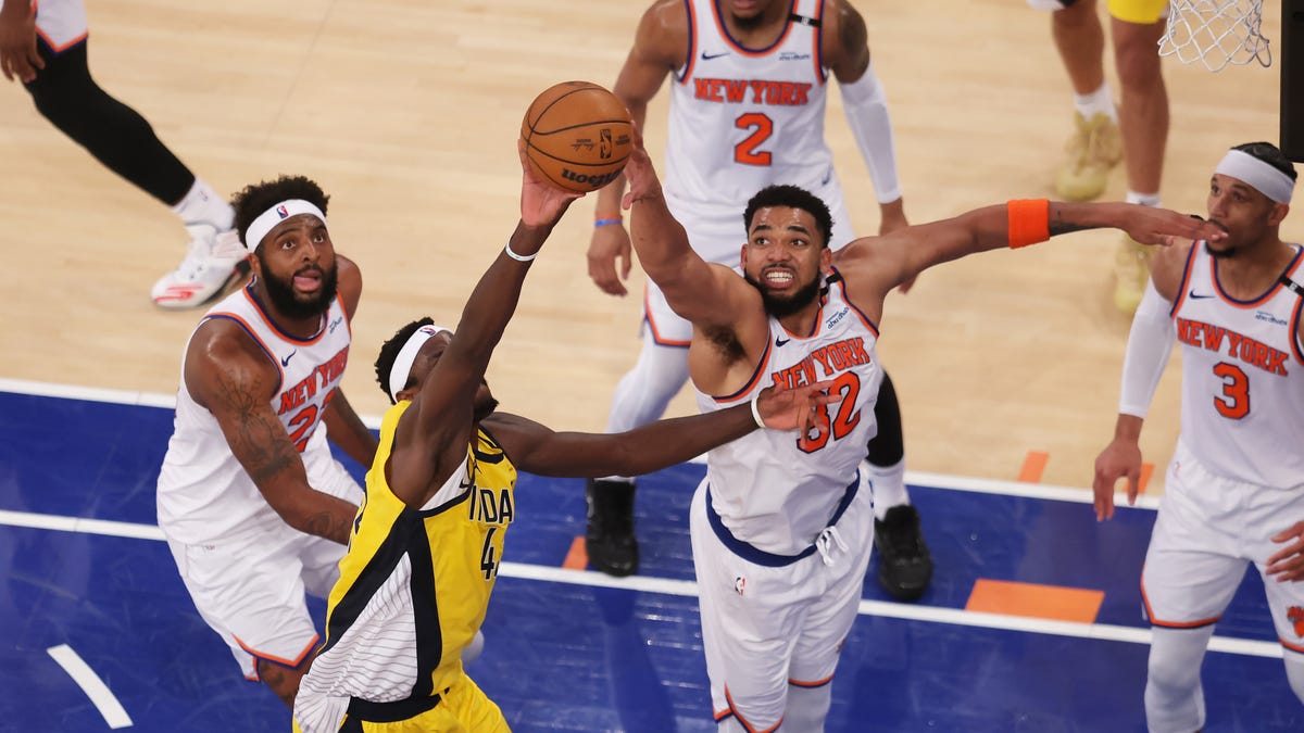 NY Knicks vs Indiana Pacers odds, picks and predictions for Game 2