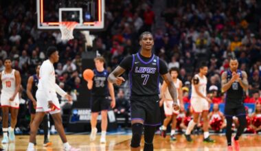 UW Basketball makes top three for former Grand Canyon wing
