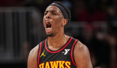 Lakers showed interest in trading for Hawks center