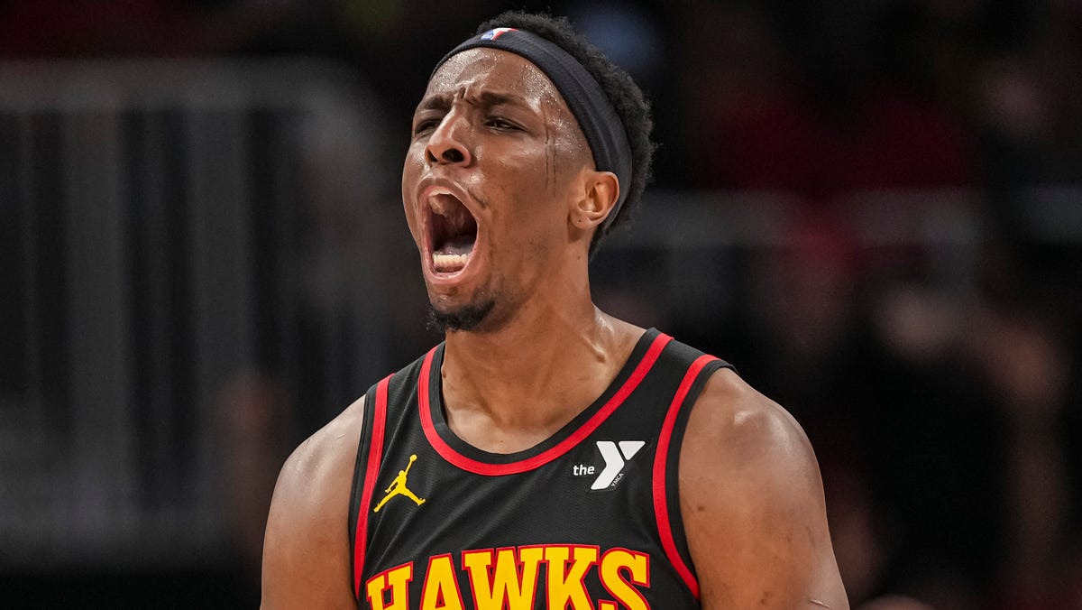 Lakers showed interest in trading for Hawks center