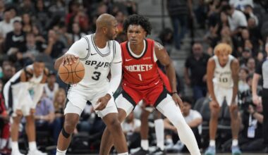 At 22, Amen Thompson joins elite club