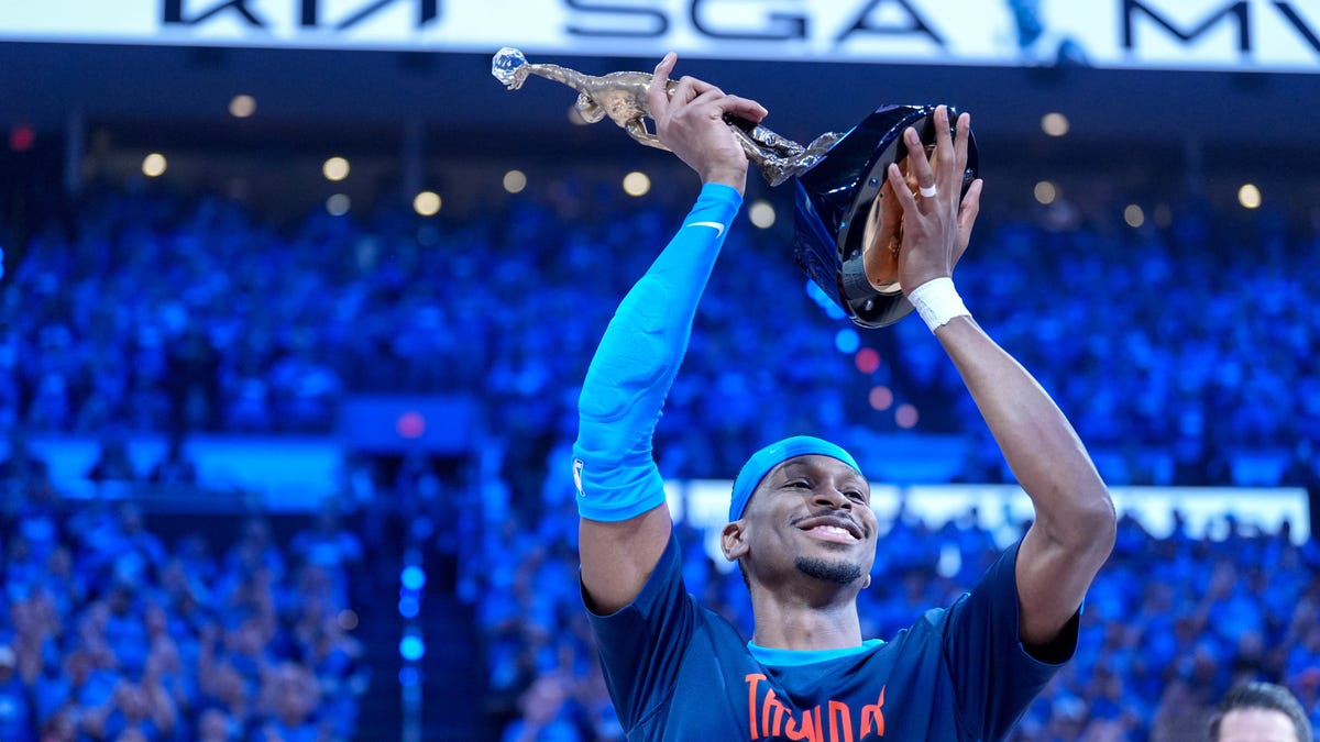 How NBA MVP award affects Thunder star's max extension