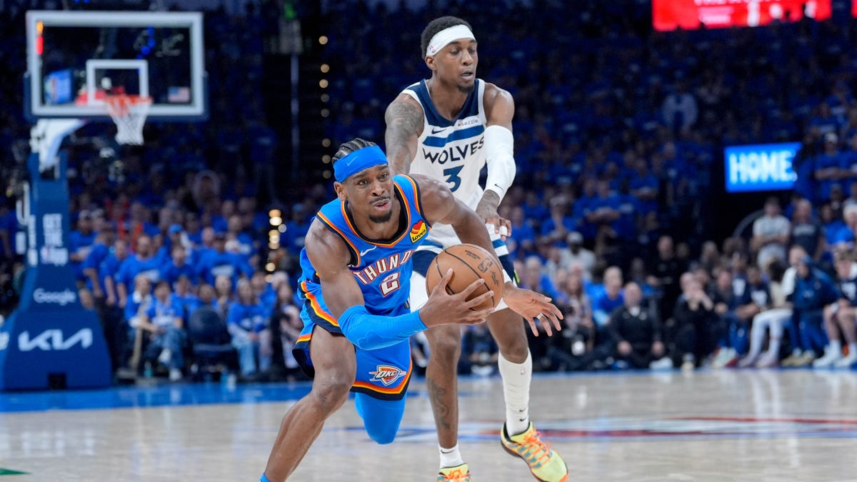 Thunder vs Timberwolves predictions, picks, odds: Who wins Game 3?