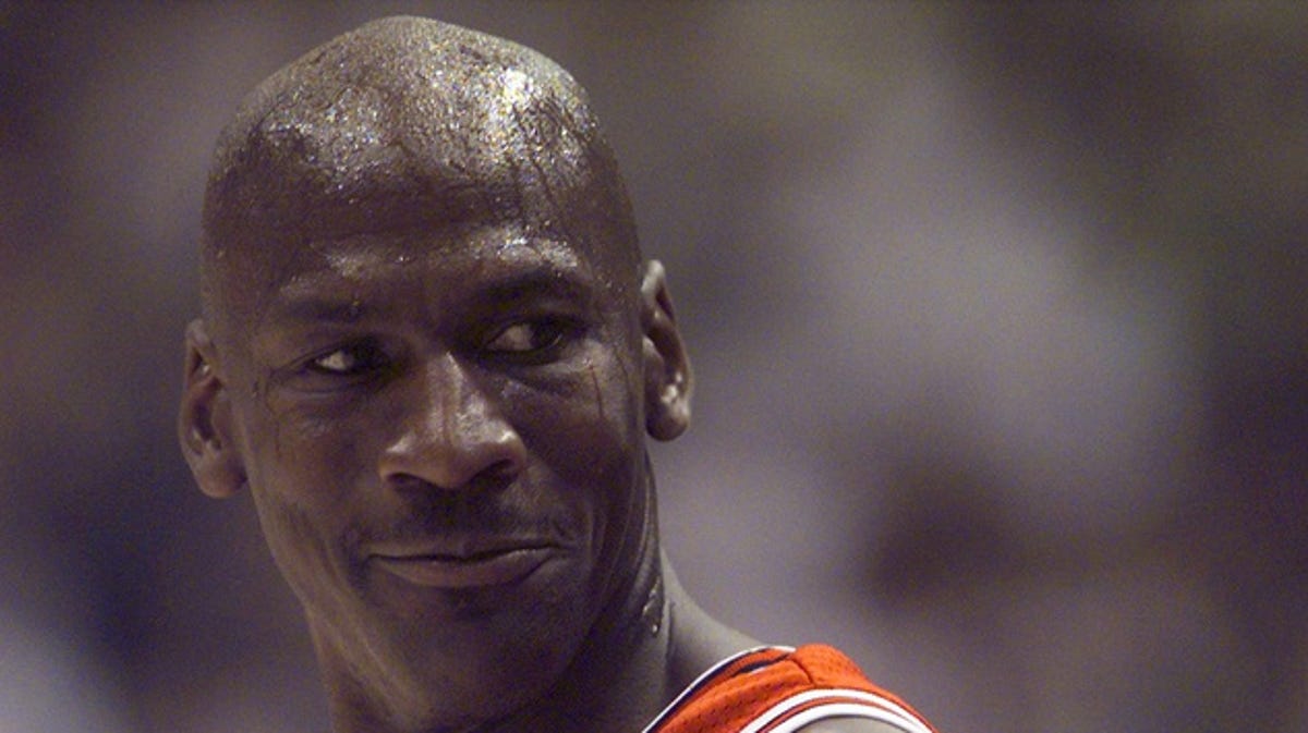 Michael Jordan's longtime agent weighs in on the G.O.A.T debate