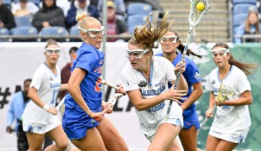 UNC vs. Florida in NCAA women's lacrosse Final Four: See the best photos - The Fayetteville Observer