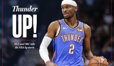 Commemorate OKC Thunder's historic season with our collector's book