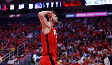 For first time in career, Houston’s Alperen Sengun draws All-NBA votes
