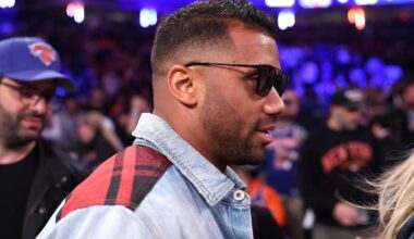 Russell Wilson, more at Game 2