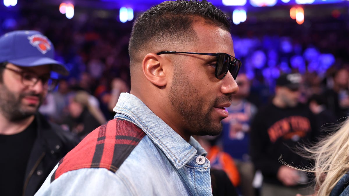 Russell Wilson, more at Game 2