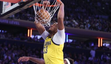 Knicks' dumpster fire of a defense may be their fatal flaw