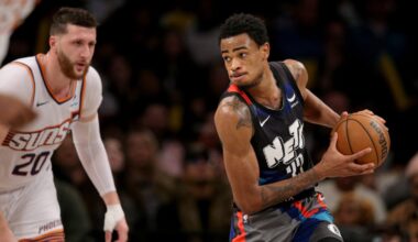 Will the Nets receive a trade offer from the Suns for Nic Claxton?