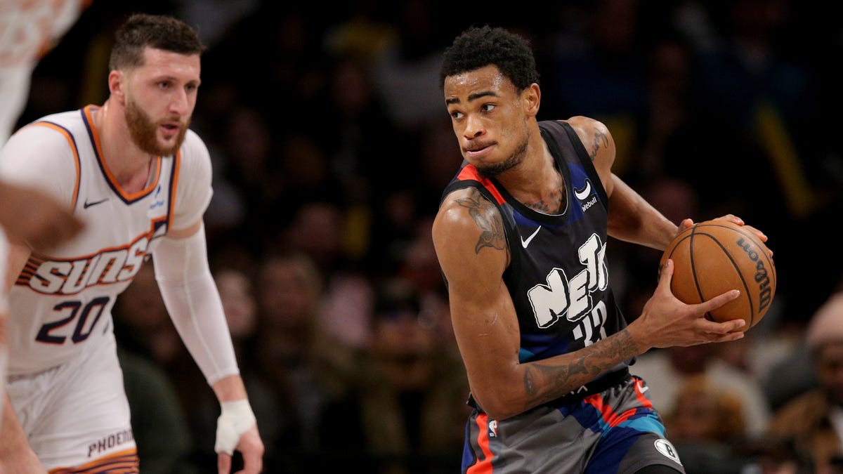 Will the Nets receive a trade offer from the Suns for Nic Claxton?