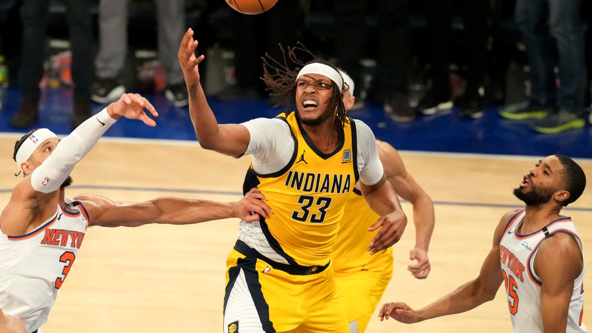 Pacers vs Knicks Game 3 start time, TV, betting odds