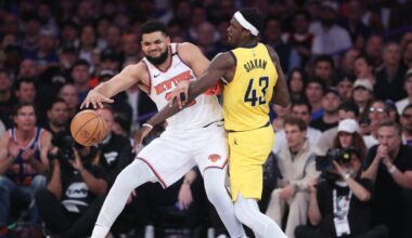 Knicks vs Pacers predictions, picks and odds: Who wins Game 3?