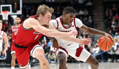 Cedric Coward to remain in 2025 NBA draft, forgo eligibility