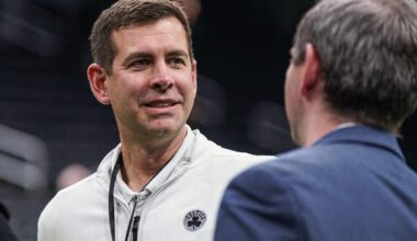 Will Celtics president Brad Stevens make a big trade this summer?