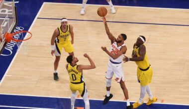 NY Knicks vs Indiana Pacers odds, picks and predictions for Game 3