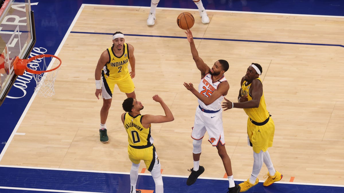 NY Knicks vs Indiana Pacers odds, picks and predictions for Game 3