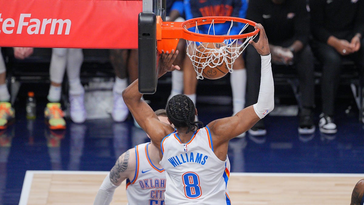 Prediction and betting odds for Thunder vs. Timberwolves Game 4