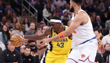 Knicks at Pacers odds, picks and predictions