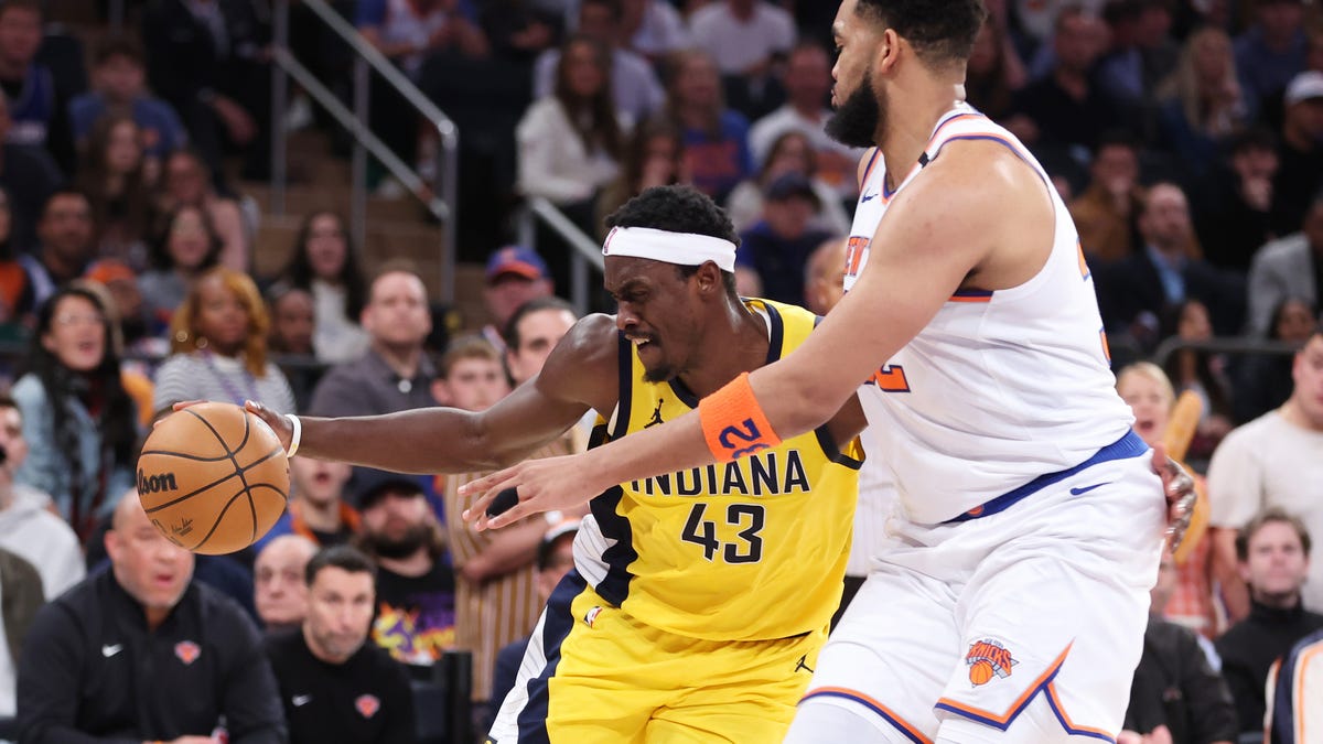 Knicks at Pacers odds, picks and predictions